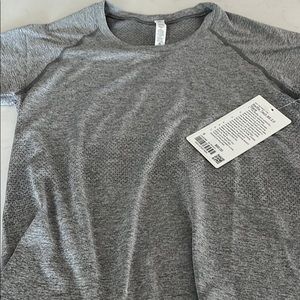 Lululemon swiftly tech race shirt